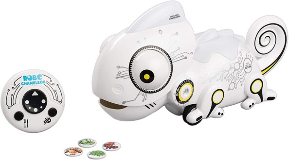 Ycoo, le robot caméléon radiocommandé de Silverlit.
