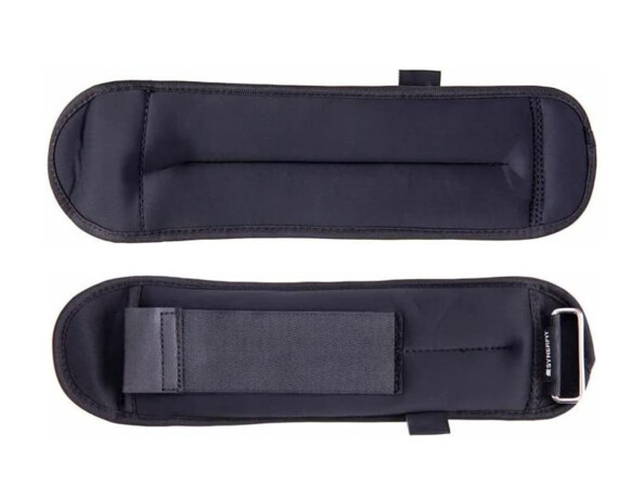 2 poids chevilles et poignets 0,5 kg de la marque Synerfit