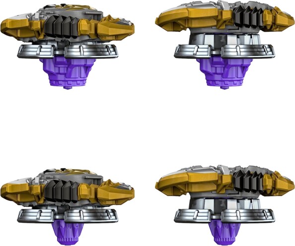 2 toupies de légendes configurables