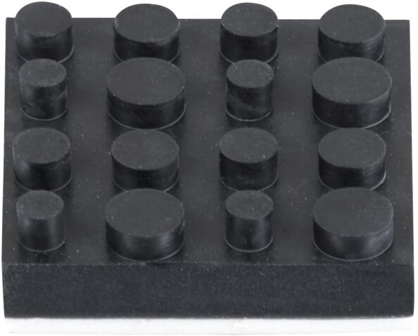 Pieds anti vibration de la marque Dynavox pour améliorer le sons des basses