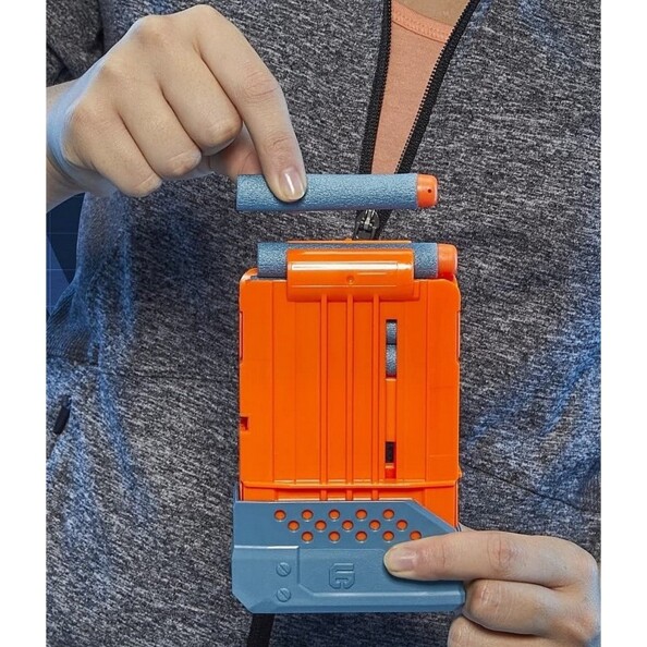 Chargeur 6 fléchettes Nerf Elite du blaster CS16