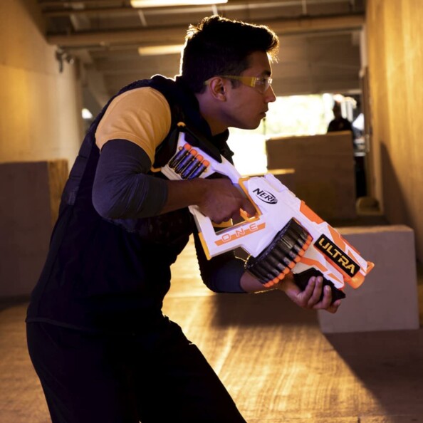Nerf Ultra - Blaster One motorisé