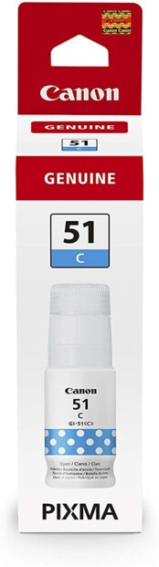 cartouche d'encre CANON pixma couleur cyan