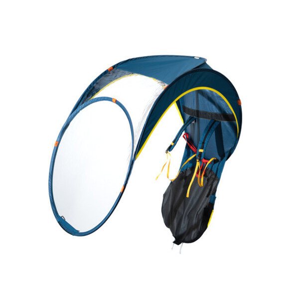 Bub-up La Protection Pluie vélo Qui remplace Le vêtement de Pluie