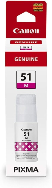 cartouche d'encre GI-51 M couleur magenta Canon