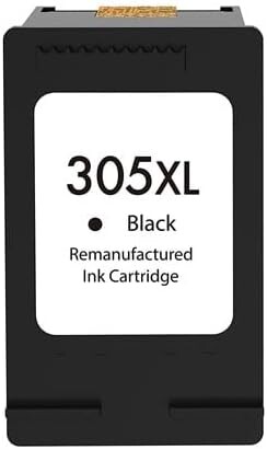 Cartouche remanufacturée noir HP 305 XL 3YM62AE