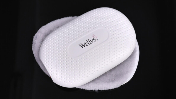 Chaufferette eechargeable et mobile