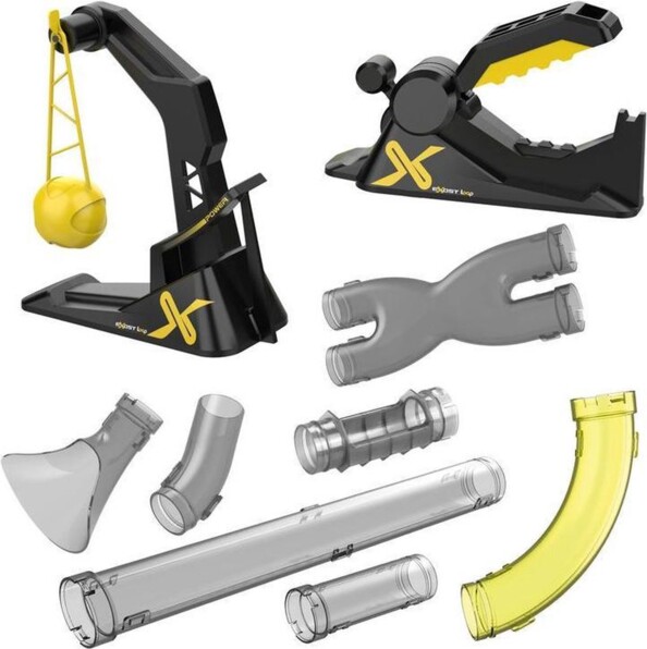 Circuit Exost Loop Obstacle Set