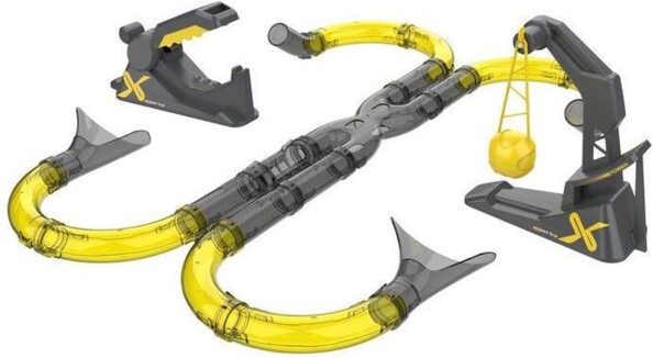 Circuit Exost Loop Obstacle Set