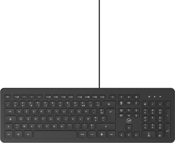 Clavier filaire et hub USB de la marque Mobility Lab