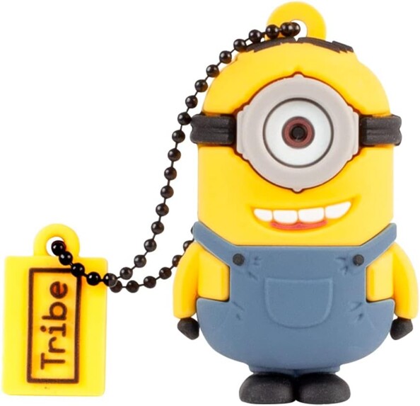Clé USB 2.0 Minion Stuart 16 Go de la marque Tribe