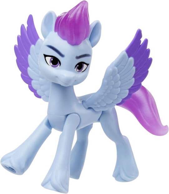 Poney my little pony articulé sur 5 points