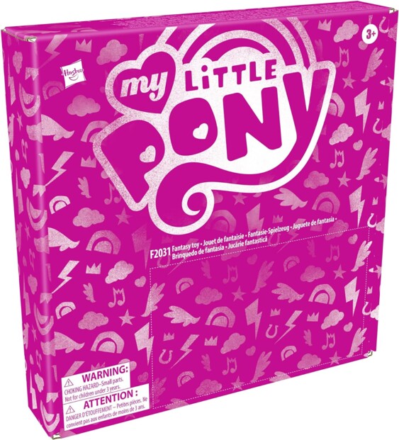 Coffret Gala Royal My Little Pony