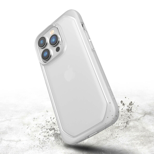 protection Iphone 14 de couleur transparente