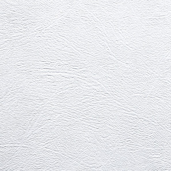 Couverture reliure grain cuir blanc pack de 100