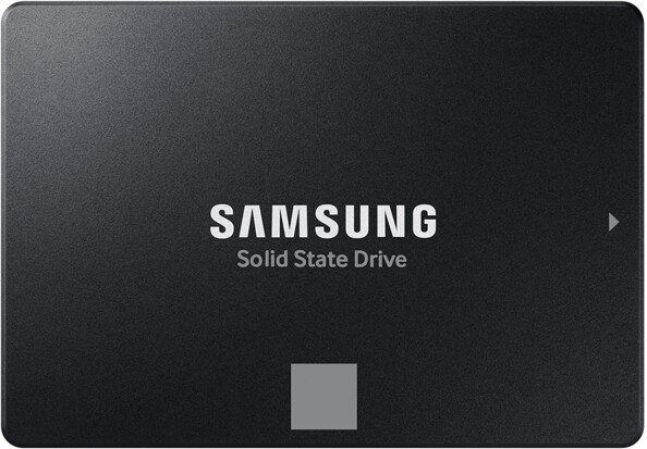 Disque dur interne SSD 2,5" 870 QVO - 500 Go