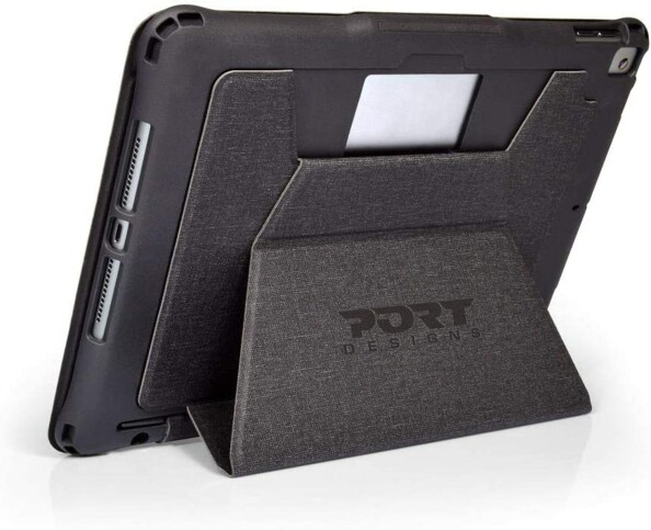 PORT Manchaster II Rugged Folio 201505 black, for iPad 10.2