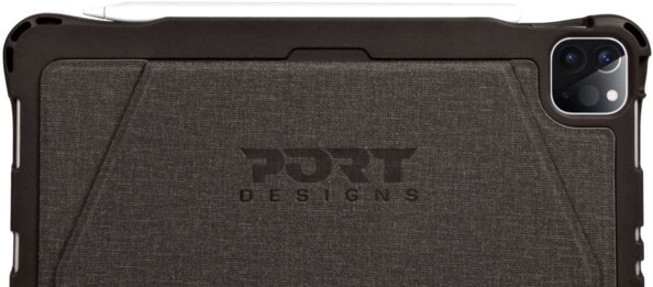 Etui à rabat pour tablette robuste polyuréthane pour apple 10.9 pouces