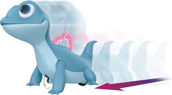 Figurine Bruni l'esprit du feu - La Reine des Neiges 2