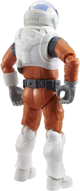 Figurine Buzz l'Eclair ultra articulé 30 cm