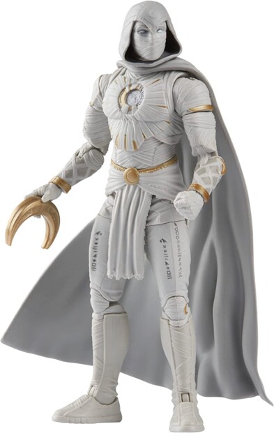 Figurine d'action et de collection inspirée de la série Moon Knight