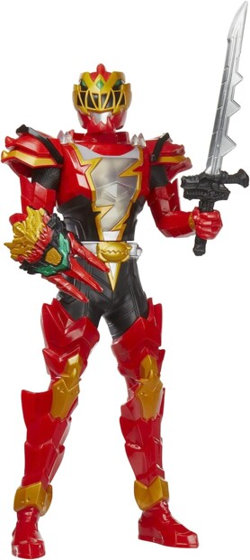 Figurine électronique Power Rangers Dino Fury 30 cm