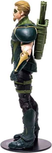 Figurine de collection articulée green arrow