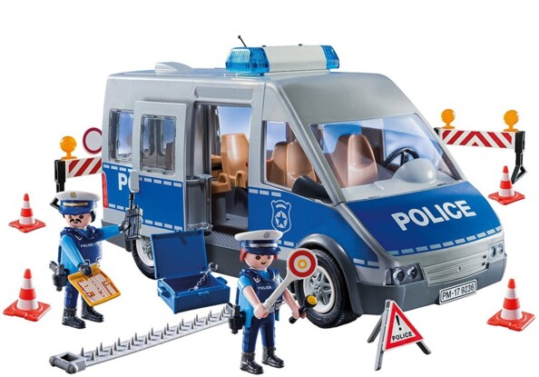 jeux de construction enfant Playmobil 9236