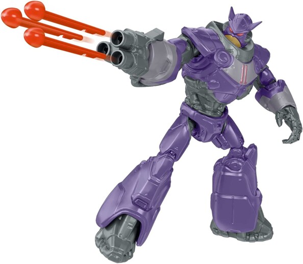 Personnage articulé de la collection Buzz l'éclair