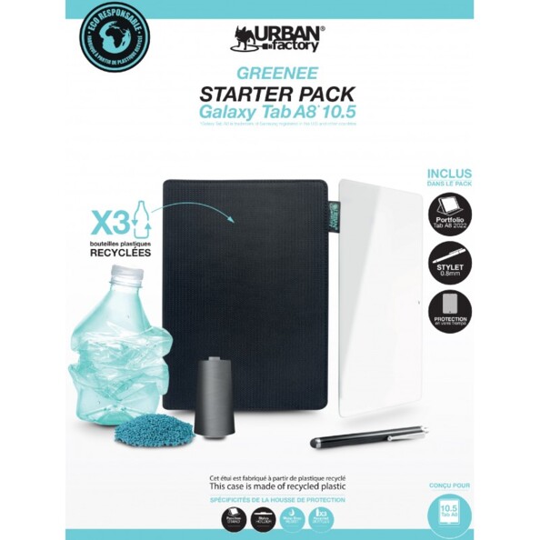 Greenee : eco starter pack pour TAB A7 10.4 2020