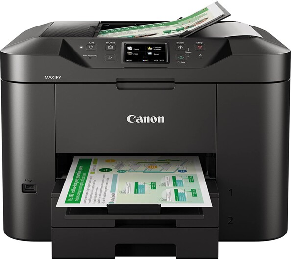 Imprimante multifonction Canon MAXIFY MB2750