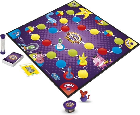 Jeu de plateau Cranium Junior