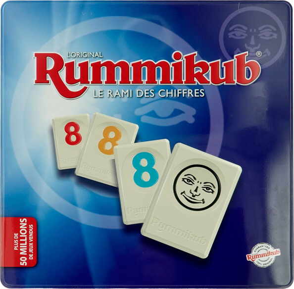 Jeu de société et de voyage Rummikub | Jeux de société | Pearl.fr