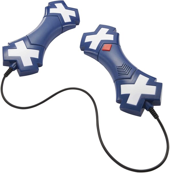 Manettes sonores et lumineuses de Flash Folie