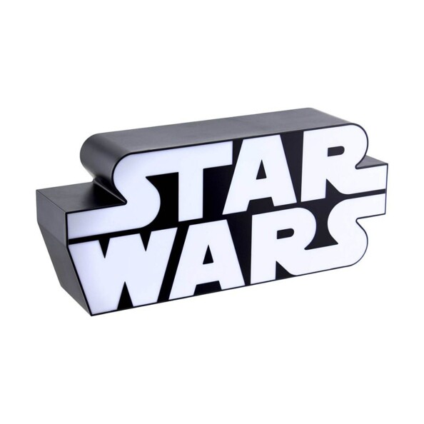 Lampe officielle logo Star Wars