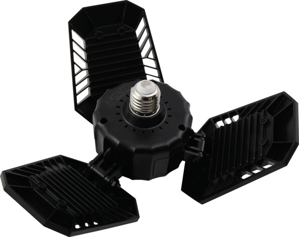 Lampe de garage LED E27 / 73 W / 4000 K / 6440 lm de la marque Mc Shine