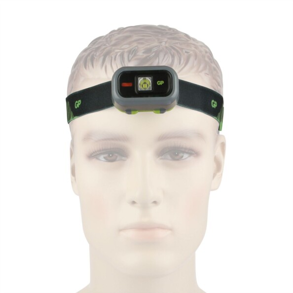 GP lampe frontale Brighter CH33