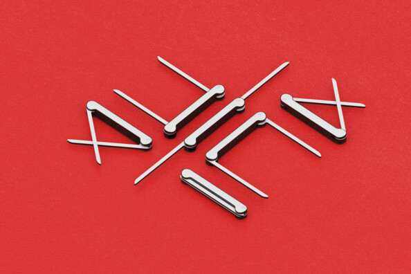 Différents aperçus de configurations et de formes possibles pour la lampe pour miroir YouniLight