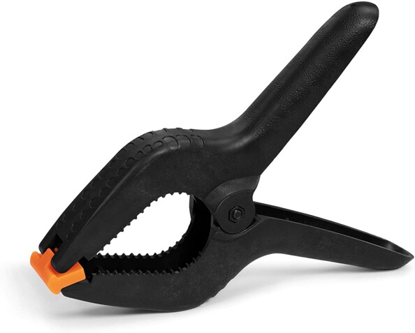 Pinces renforcées avec 30 pourcent de fibre de verre pour obtenir une pression de contact max