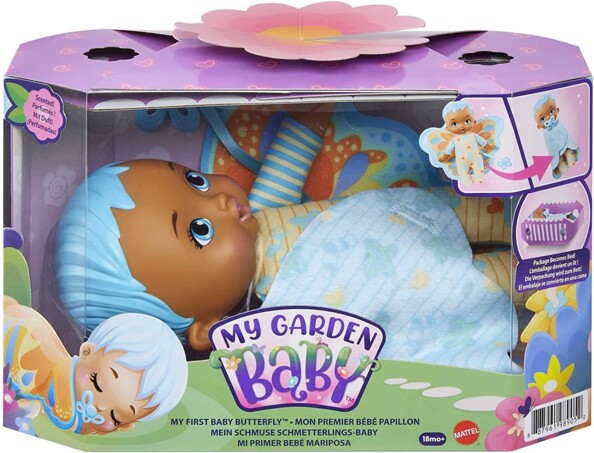 Packaging My Garden Baby mon premier bébé