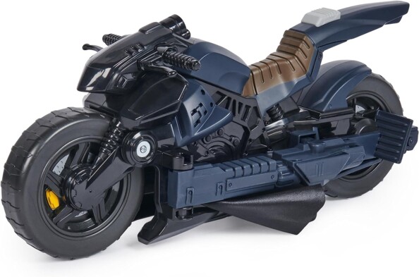 Moto de Batman de la collection Batman Adventures