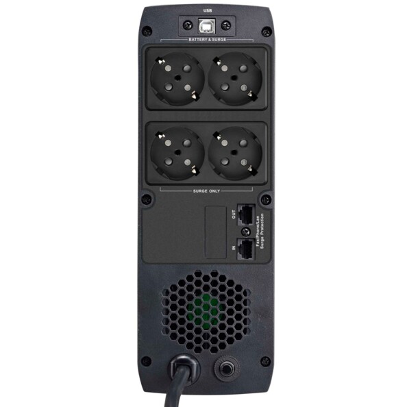 Onduleur 1500 Powerwalker avec line interactive et onde sinusoïdale pure