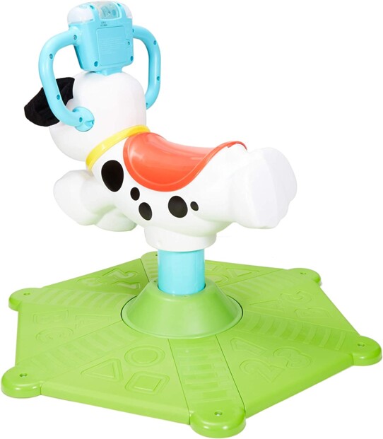 Jeu pour enfant Fisher-Price lumineux et musical, dès 12 mois, GHY06