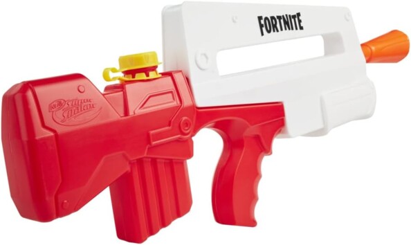 Blaster à pompe à eau Nerf Fortnite Burst AR par Hasbro