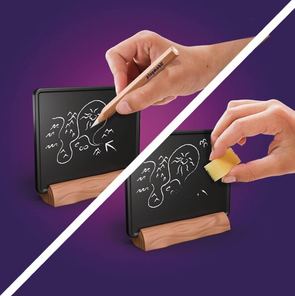 Tableau réinscriptible Playmoibil Ayuma