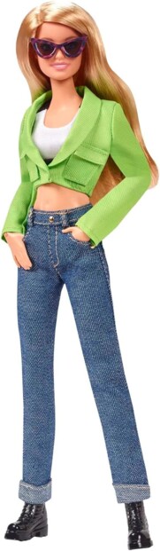 Poupée Barbie Signature en tenue décontractée