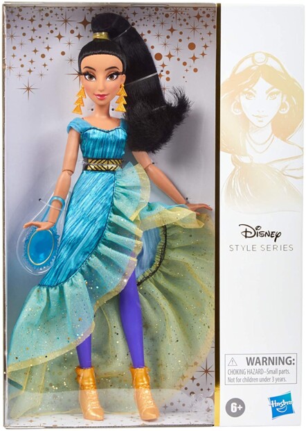 Poupee Disney Princesse Jasmine Disney Pearl