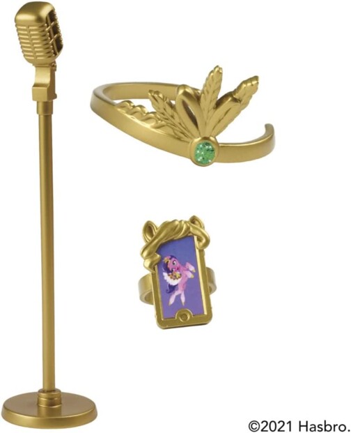 Accessoires de Princess Petals Mon petit Poney