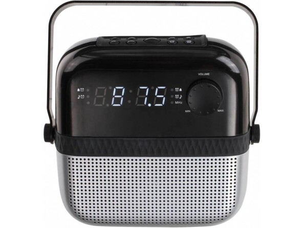 Radio-réveil FM PLL AR317 de la marque Clip Sonic