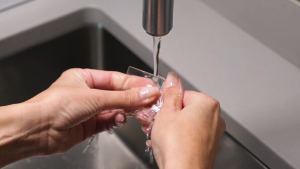 Ruban Adhésif Nano Double Face résitant à l'eau